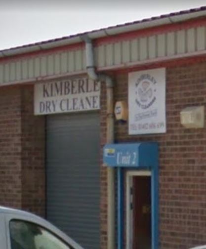 Kimberley Dry Cleaners Ltd