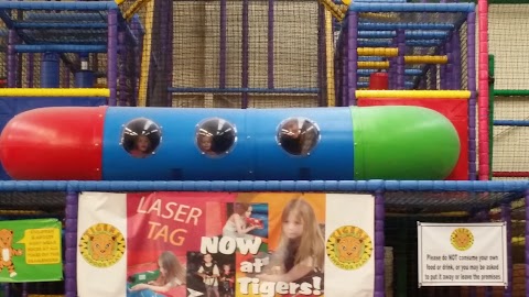 Tigers Indoor Play Ltd