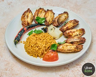 SHISH KEBAB TURKISH GRILL & PIZZA