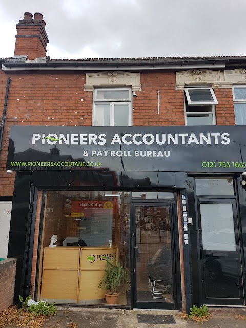 Pioneers Accountants