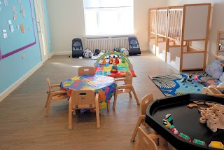 Junior VIPs Nursery