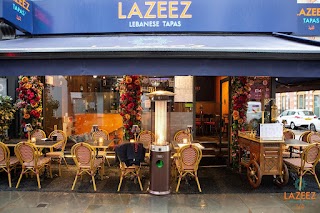 Lazeez Lebanese Tapas Mayfair