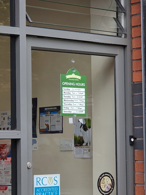 Cedar Grove & Ormeau Veterinary Clinic