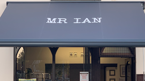 mr. ian Hairdressing for Men