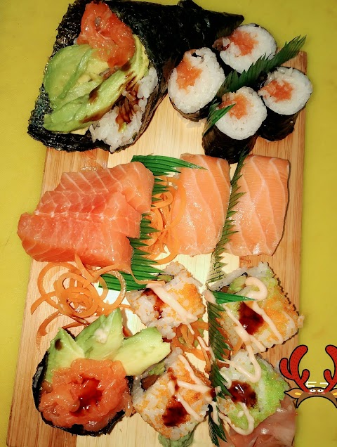 Ring Sushi hotfood