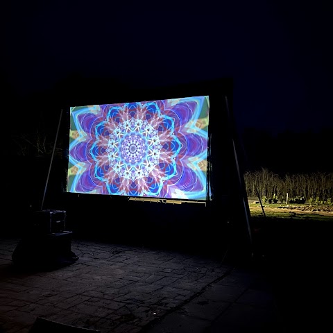 Outdoor Cinema Hire & Events