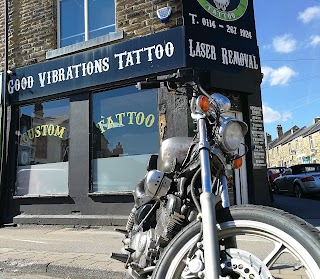 Good Vibrations Tattoo