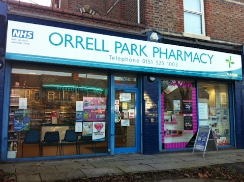 Orrell Park Pharmacy & Vaccination Centre - Travel Clinic