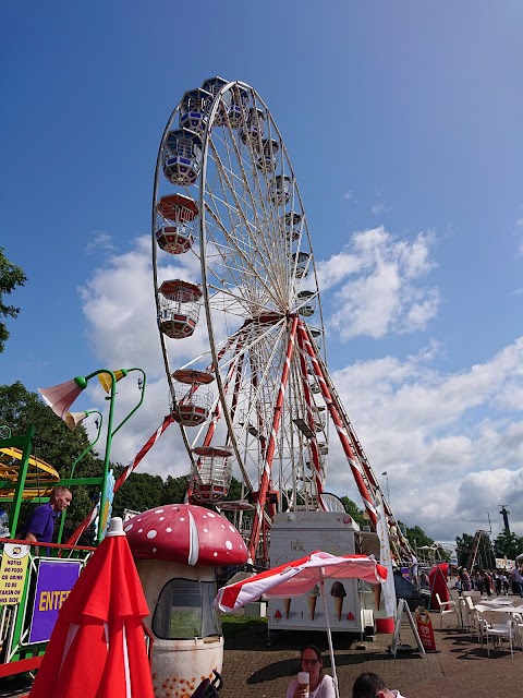 M&D's Scotland's Theme Park