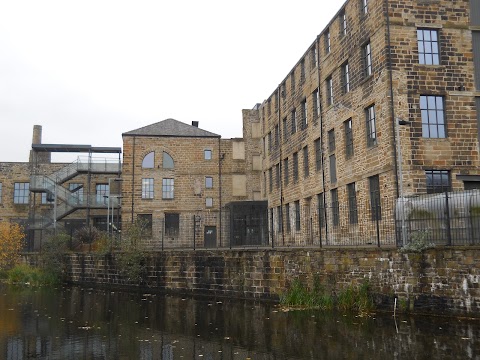 University of Central Lancashire, UCLan Burnley, Victoria Mill