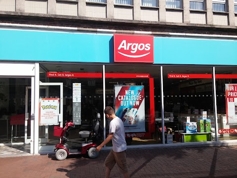 Argos Gosport