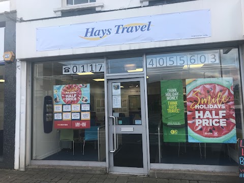 Hays Travel Bristol