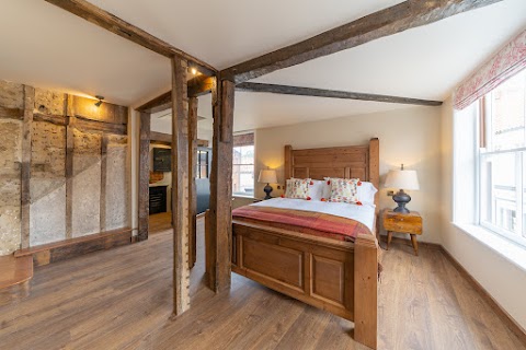 The Ironmongers Boutique Hotel Accommodation