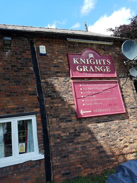 Knights Grange Pub