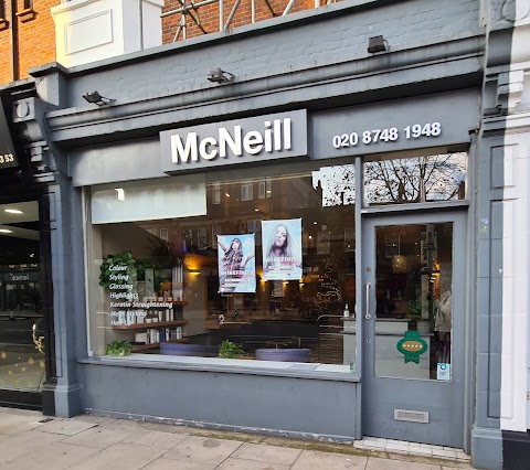 McNeill Hairdressing