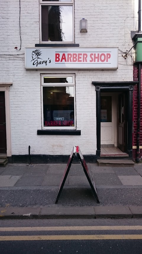 Gary's Barber Shop