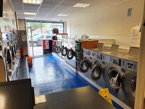 Stag Launderette & Dry Cleaners