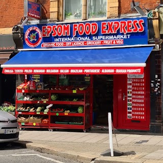 EPSOM FOOD EXPRESS