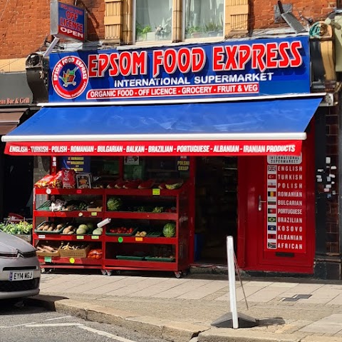 EPSOM FOOD EXPRESS