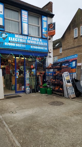 MIDDX PLUMB & ELECTRIC WHOLESALER LTD