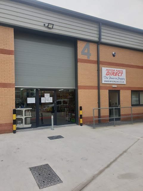 Motor Parts Direct, Bradford