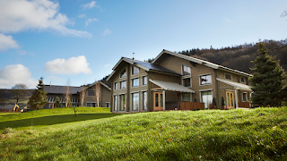 Hunter Lodges at The Celtic Manor Resort