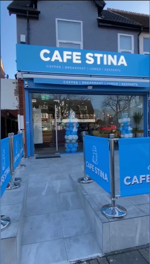 Cafe Stina