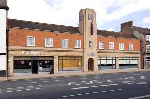 Premier Inn York City (Blossom St North) hotel