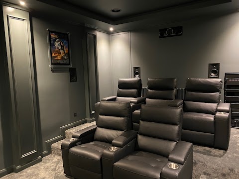 Dedicated Home Cinema Limited