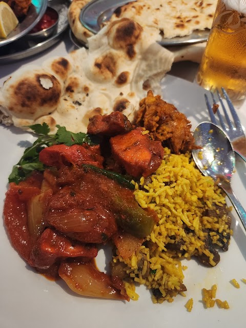 Maha-Bharat Indian Restaurant