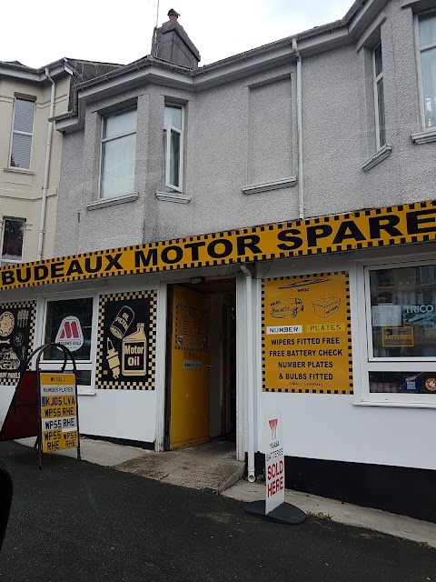 St Budeaux Motor Spares