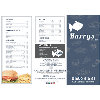 Harry's Fish Bar