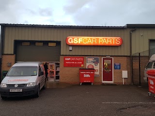 GSF Car Parts (Daventry)