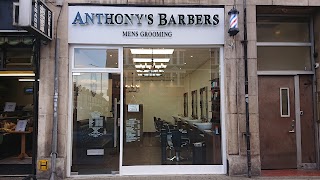 Anthony's Barbers Mens Grooming