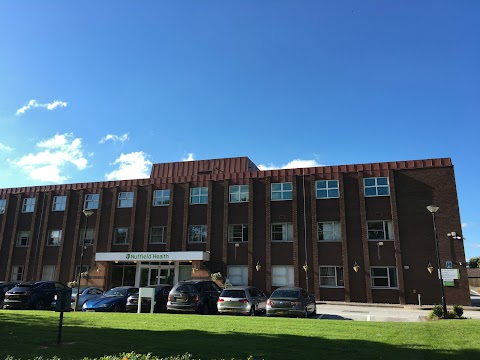 Nuffield Health North Staffordshire Hospital