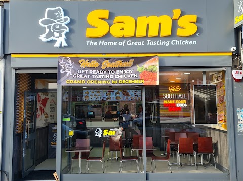 Sam's Chicken