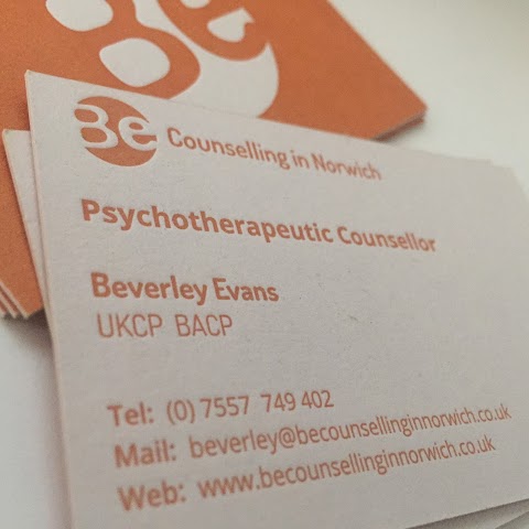 Be counselling in norwich