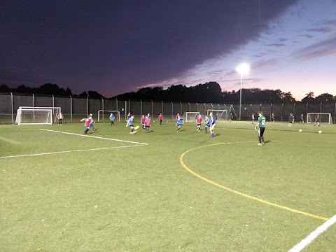 Wyvern College - MUGA Pitch