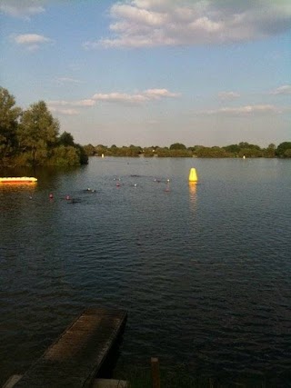 Taplow Open Water Swim