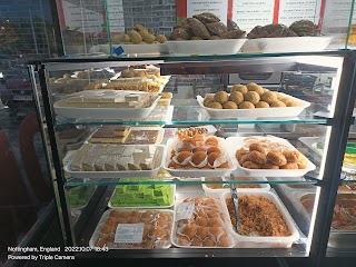 Bombay Sweet Centre