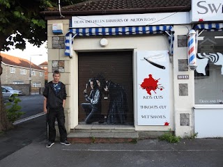 Sweeney Todds Barber Shop