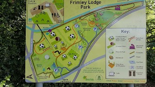 Frimley Lodge Park