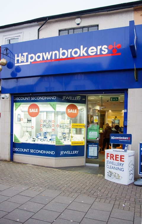 H&T Pawnbrokers