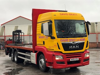 David Bratt & Sons (Haulage) Ltd