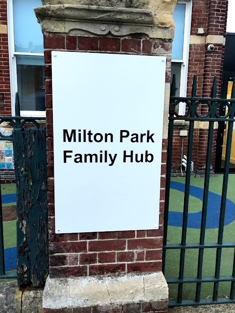 Milton Park Pre-School