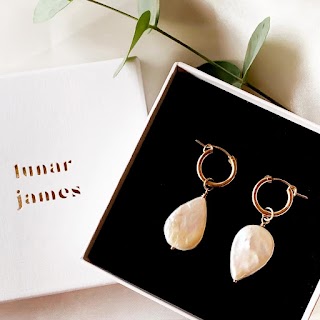 Lunar James - Ethical & Sustainable Jewellery