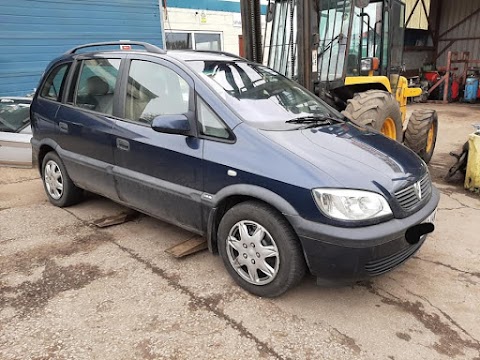 AA Whiteways Autobreakers Scrap My Car Leeds