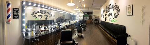 Rogues & Rascals barber shop