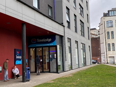 Travelodge Birmingham Central Moor Street