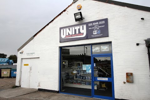 Unity Autofactors Ltd